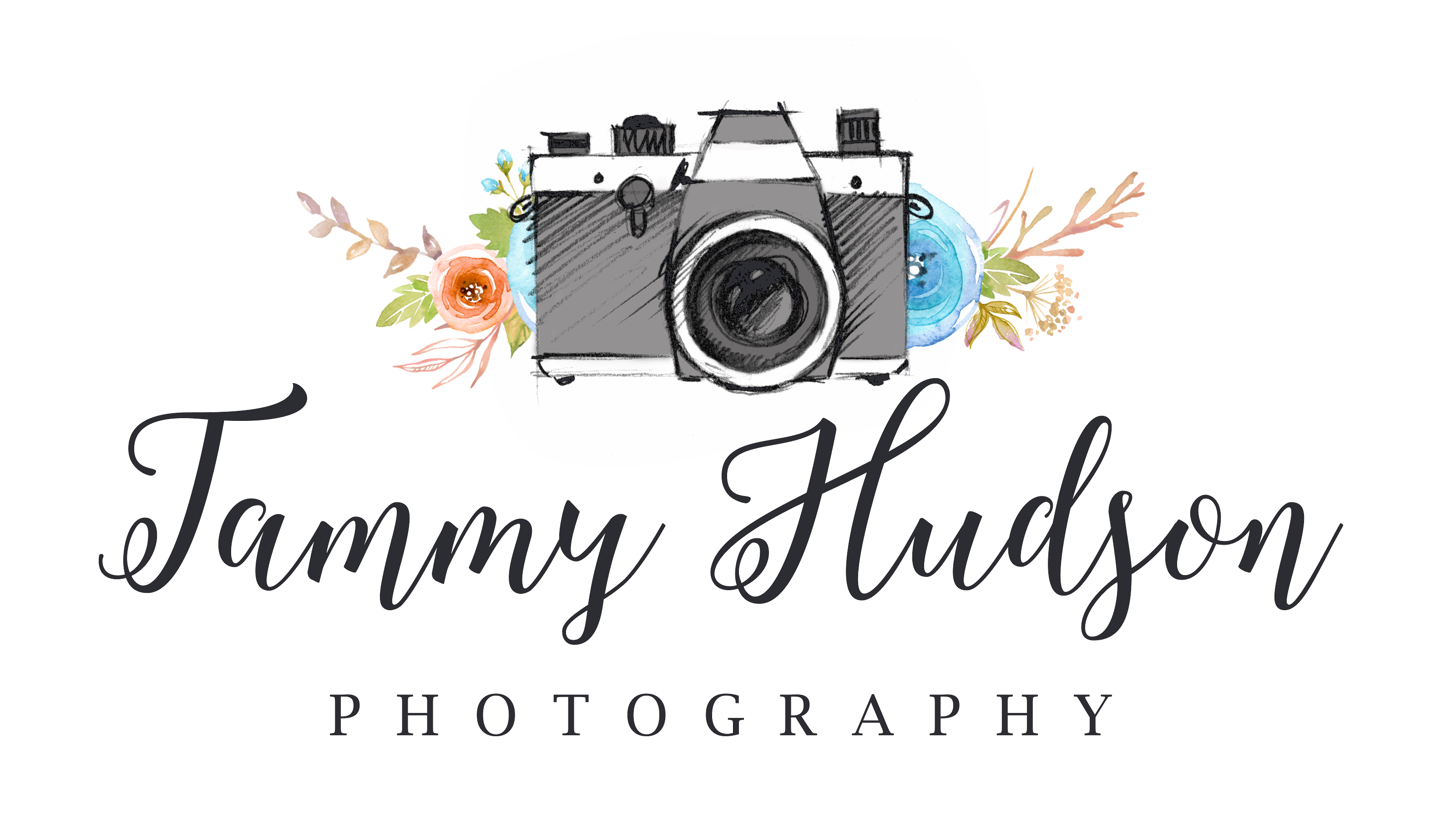 Tammy Hudson Photography Logo